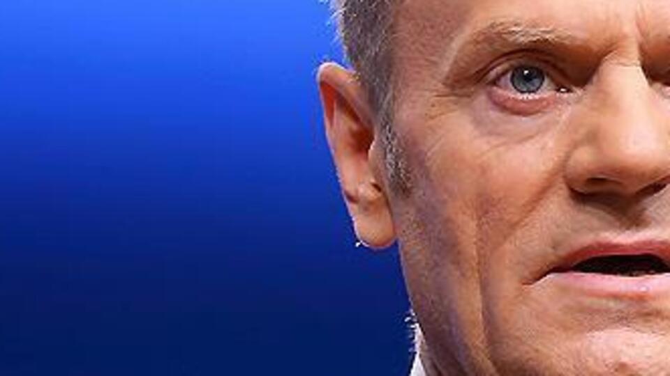 AB Konseyi Başkanı Tusk'tan Trump'a eleştiri