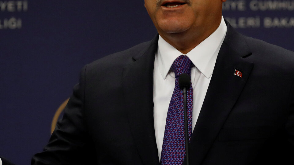 Dışişleri Bakanı Çavuşoğlu telefon diplomasisini sürdürüyor