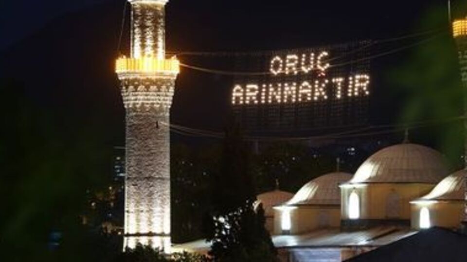 'Türkiye'nin Ramazan takvimi doğrudur'