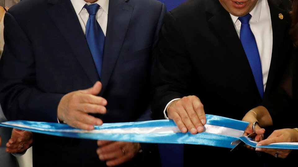 ABD'den sonra bir ülke daha Kudüs'te büyükelçilik açtı!