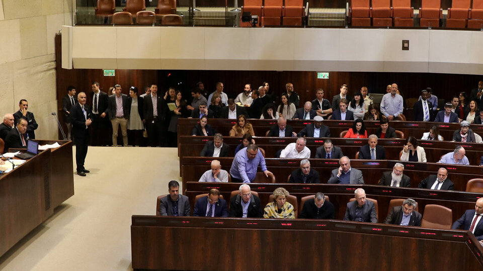 İsrail'den şimdi de sözde Ermeni soykırımı hamlesi!