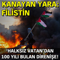 ‘Halksız vatan’dan 100 yılı bulan direnişe!