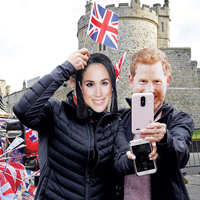 Kraliyet düğünü para basıyor!