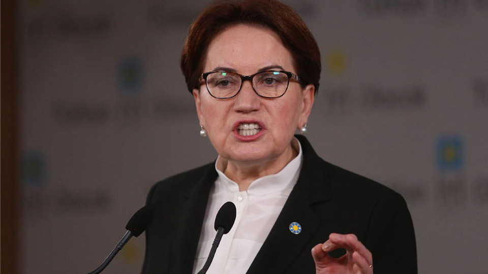 Akşener: Siyasi iradenin temel görevi ekonomide güveni sağlamak