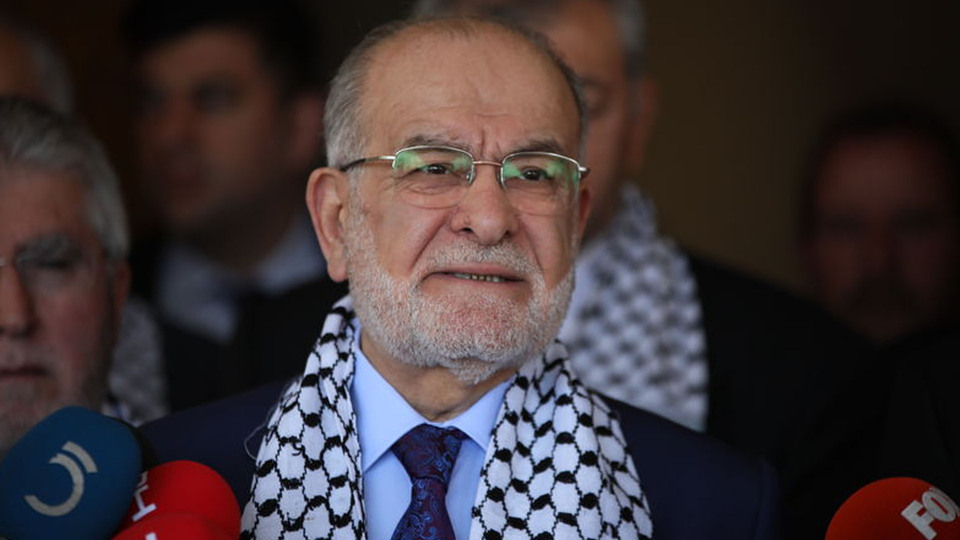 Karamollaoğlu: İsrail güçten anlar