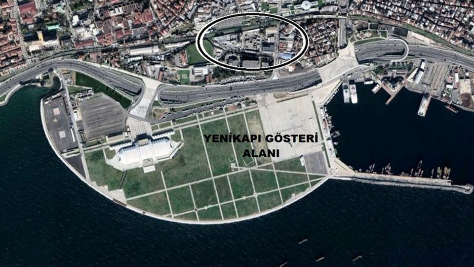 İSKİ'nin projesine siluet engeli!