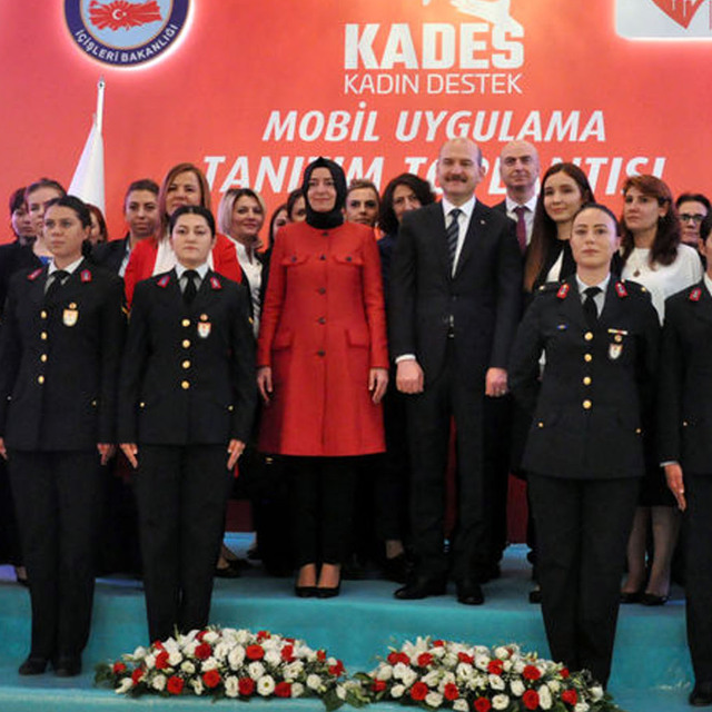 Şiddete bir tıkla çözüm!