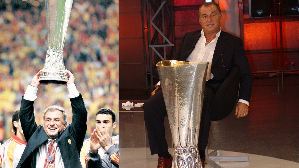 "Sadece bir kupa kaldırmadık"