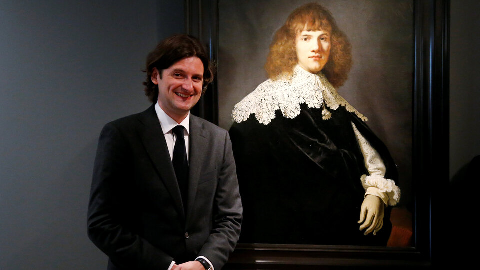 Gizemli eser 44 yıl sonra ortaya çıktı