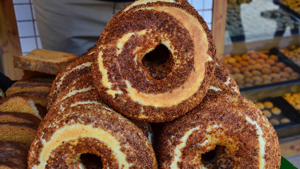 Manisa'nın taban simidine coğrafi işaret