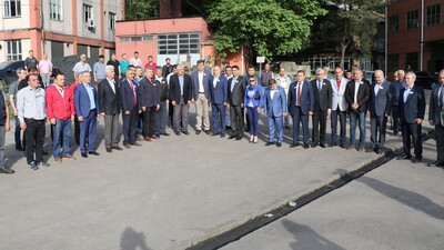 30 işçinin öldüğü maden faciasının 8. yıl dönümü