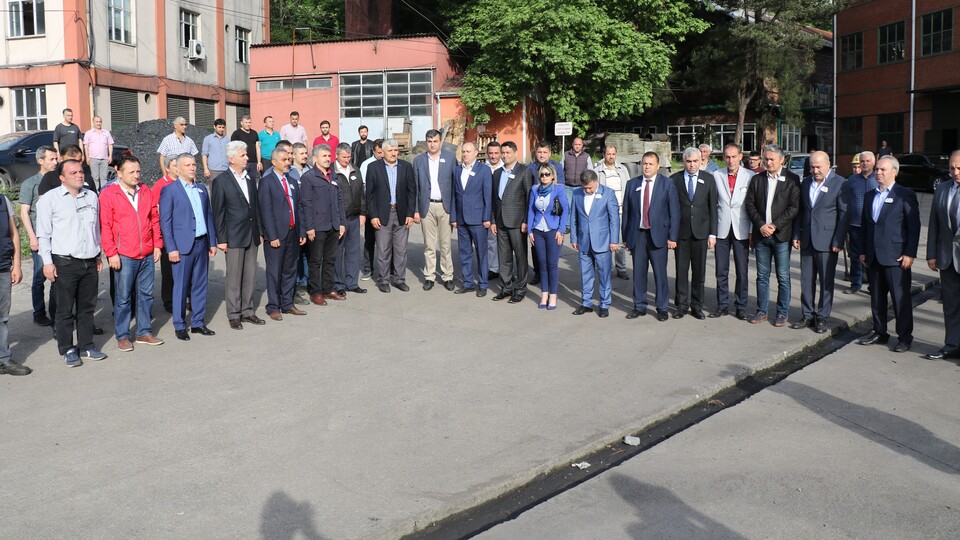 30 işçinin öldüğü maden faciasının 8. yıl dönümü