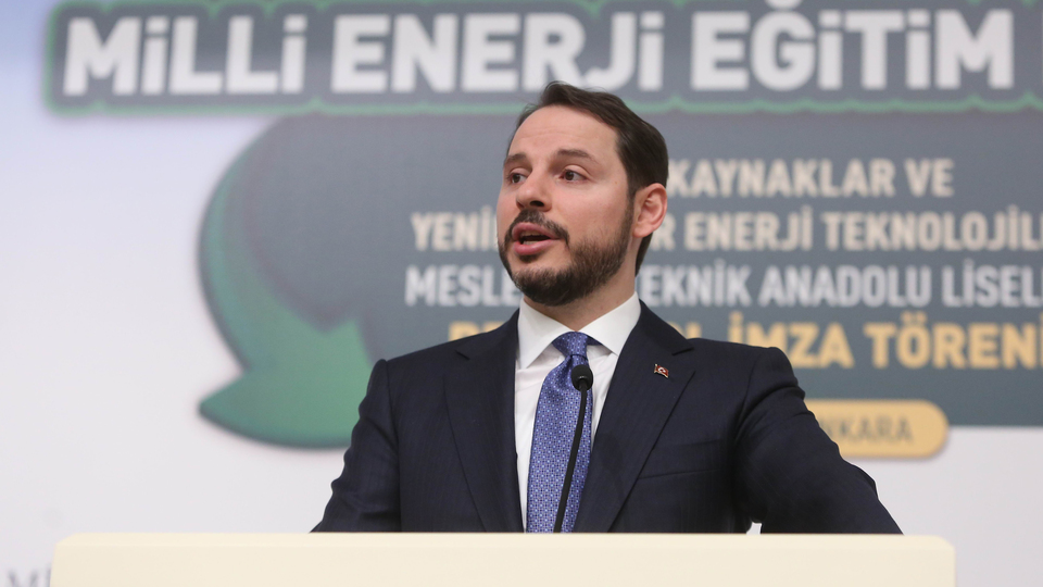 Milli enerji için... Tabii kaynaklar liseleri geliyor