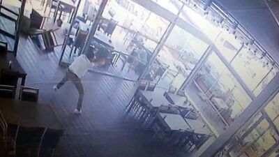 Yer: Kartal... Kafeyi böyle taradılar!