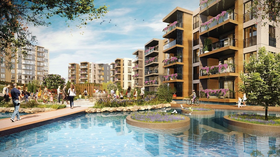 Konutta indirim! Kampanyaya bir firma daha katıldı