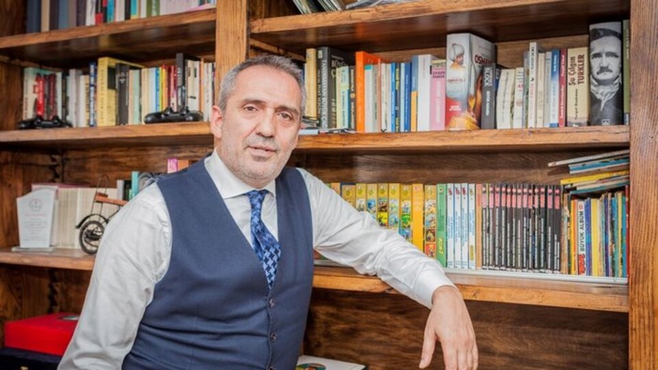 Yavuz Bingöl'den Filistin duruşu için mektup