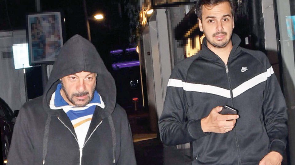 Halı sahadan dondurmacıya