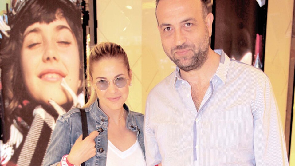 Baş başa alışveriş