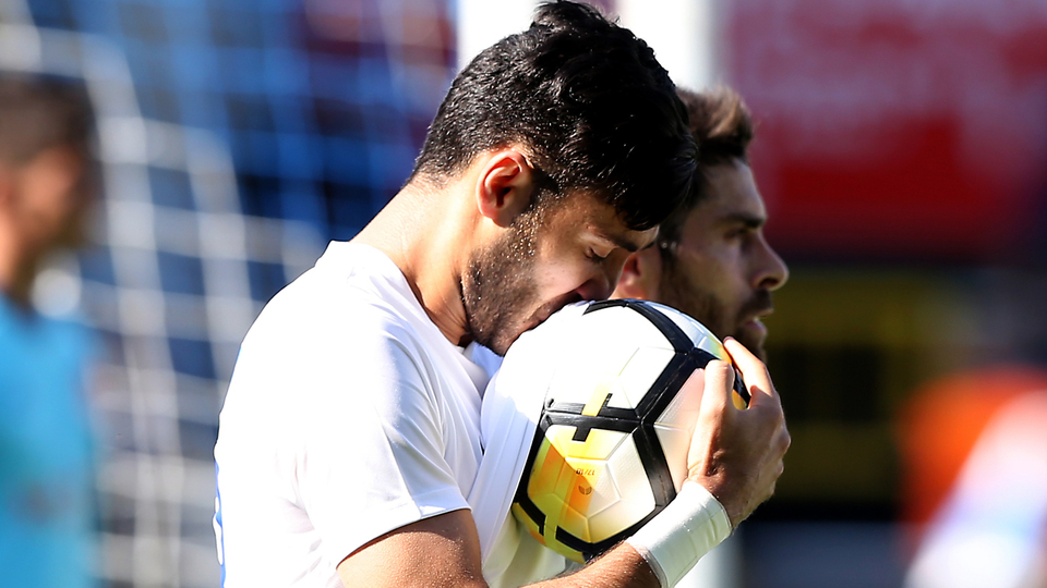 "Futbolu Paşa'da bırakacağım!"