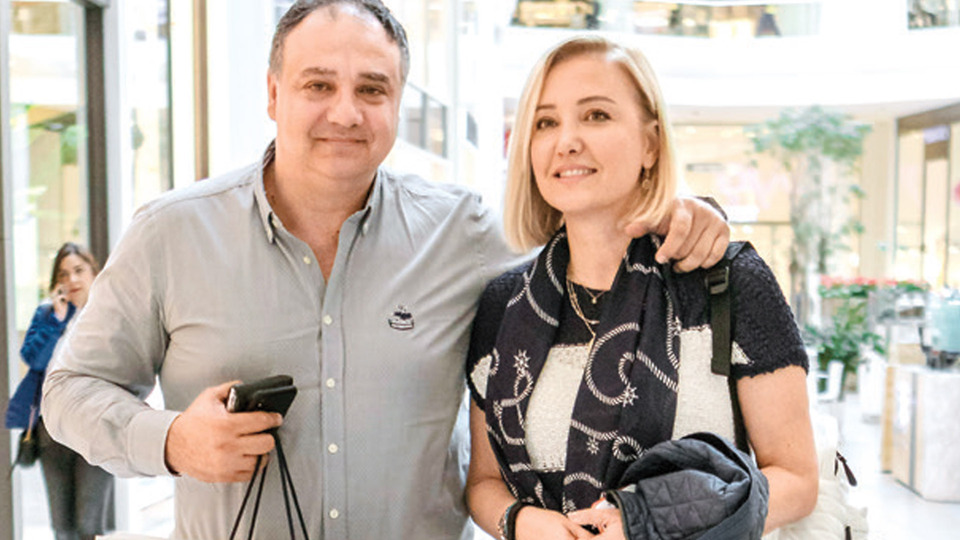 "Küçük bir dünya turu attım"