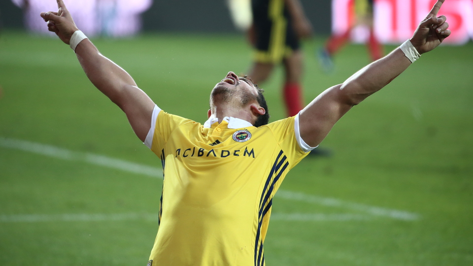 Talisca'ya ikinci şok!