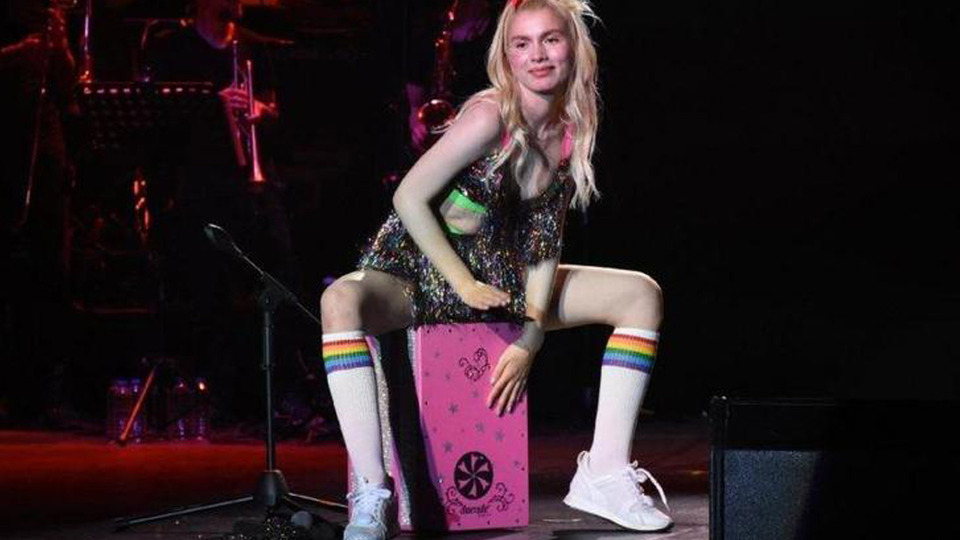 "Aleyna Tilki'ye flört programı teklifi gelirse şaşırmam"