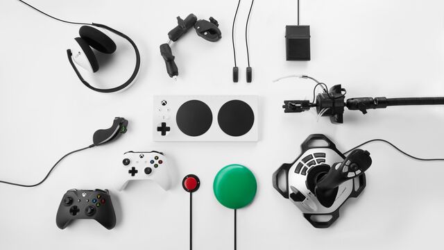 Microsoft, engelli oyunculara özel oyun kumandasını duyurdu