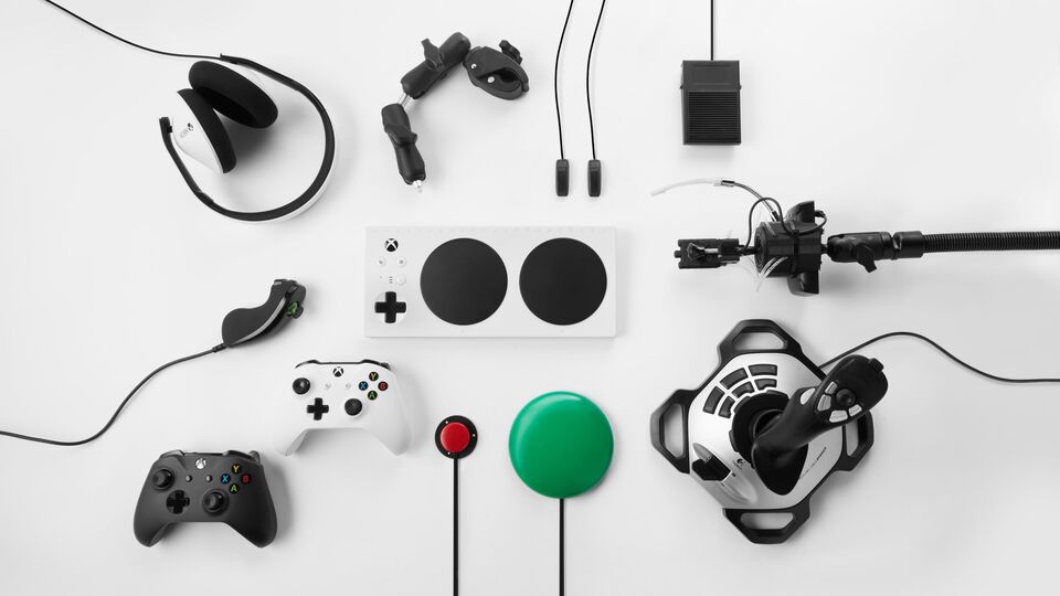 Microsoft, engelli oyunculara özel oyun kumandasını duyurdu