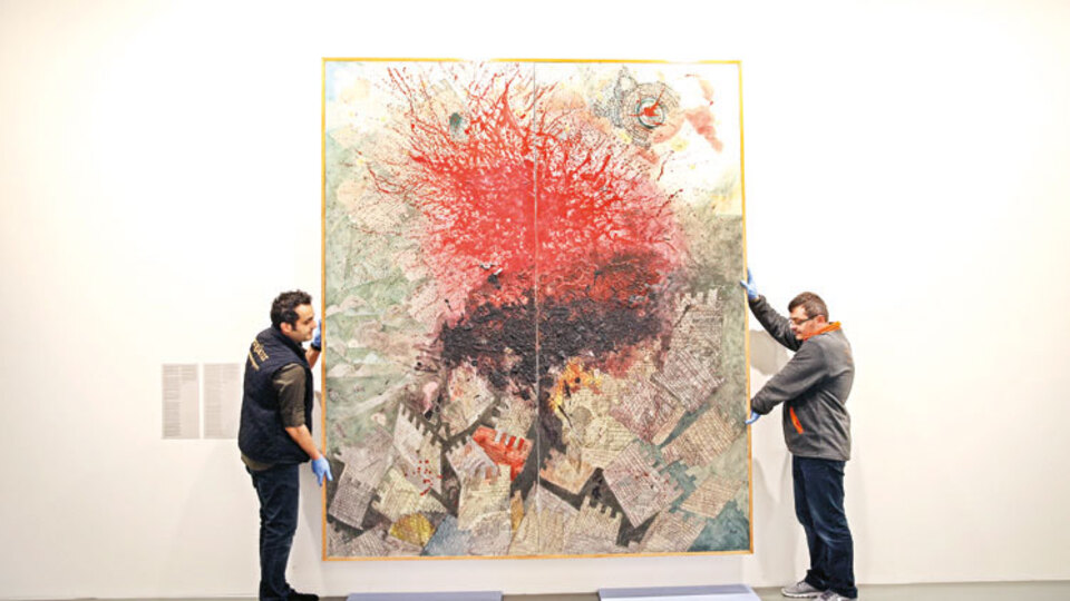 İstanbul Modern'in yeni binası açılıyor