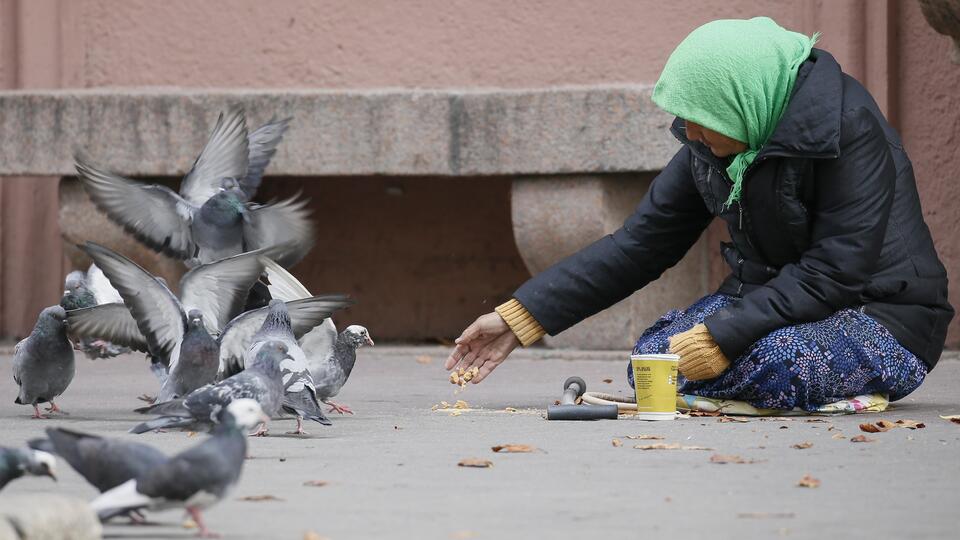 'Dünyanın en zengin dilencisi' arkasında servet bıraktı
