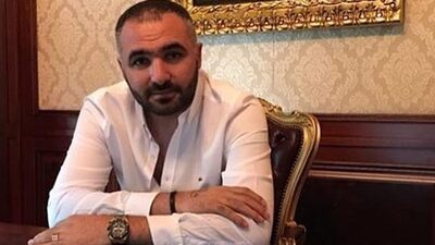 Suç örgütü lideri Reçber yakalandı