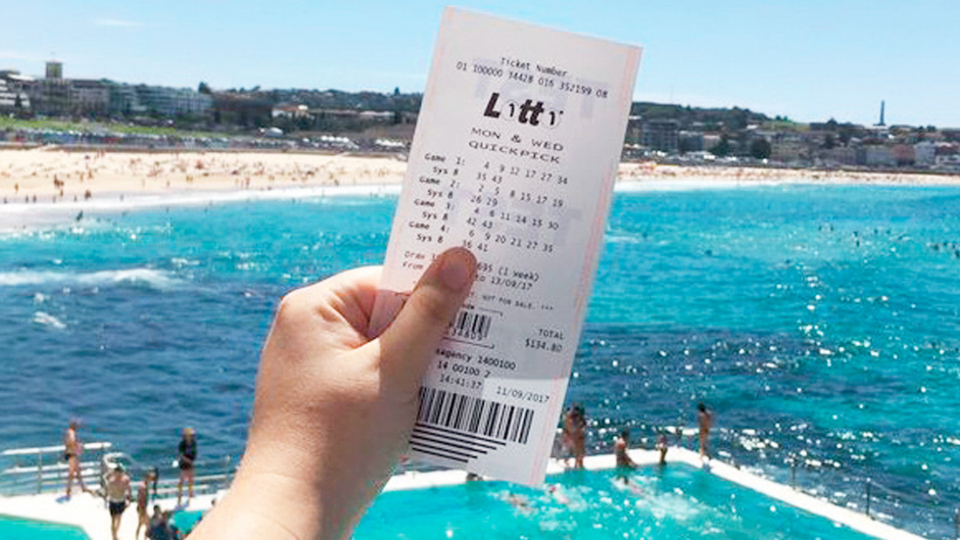 Talih kuşu 1 haftada iki kez onun başına kondu!