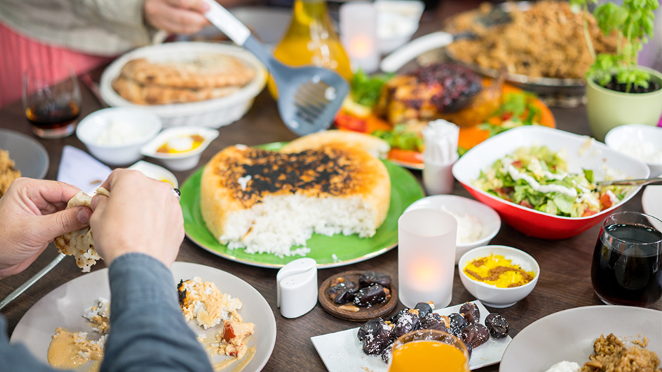 'Ramazan manevi detoks ayıdır'