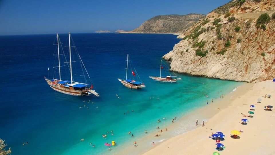 Turizmciler bu yıldan umutlu