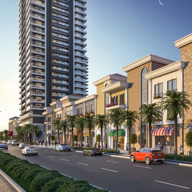 Megapol Group’den İzmir'e büyük proje