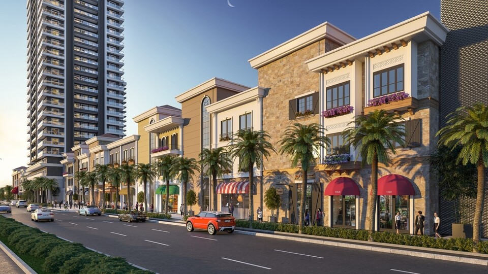 Megapol Group'den İzmir'e büyük proje