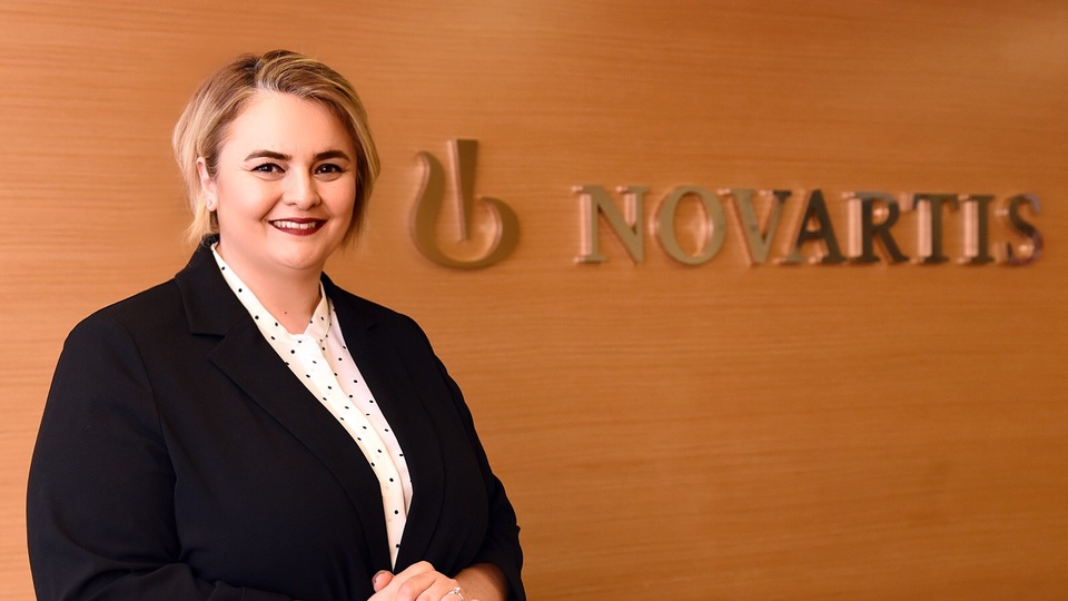 Novartis Türkiye'de üst düzey atama