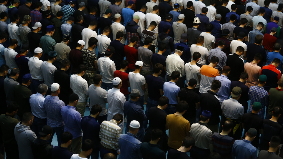 Bugün teravih namazı saat kaçta?