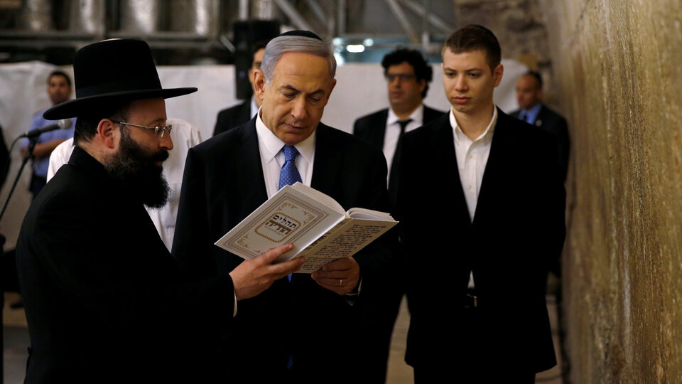 Netanyahu'nun oğlundan skandal Türkiye paylaşımı!