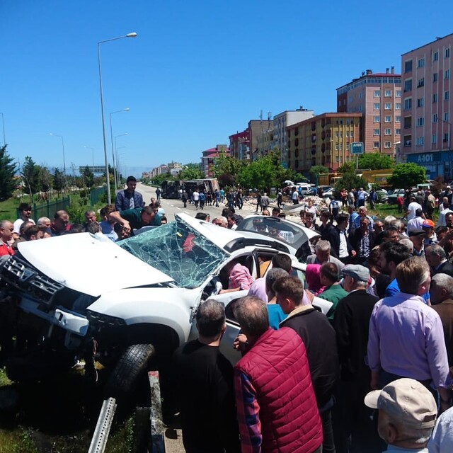 Herkes onları kurtarmak için seferber oldu