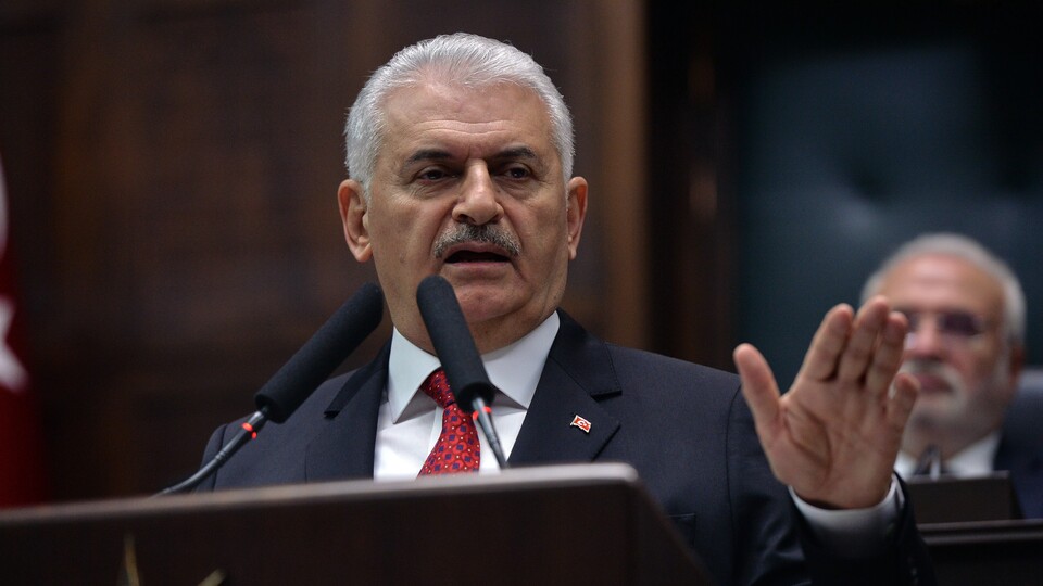 Başbakan Yıldırım'dan İİT Zirvesine davet