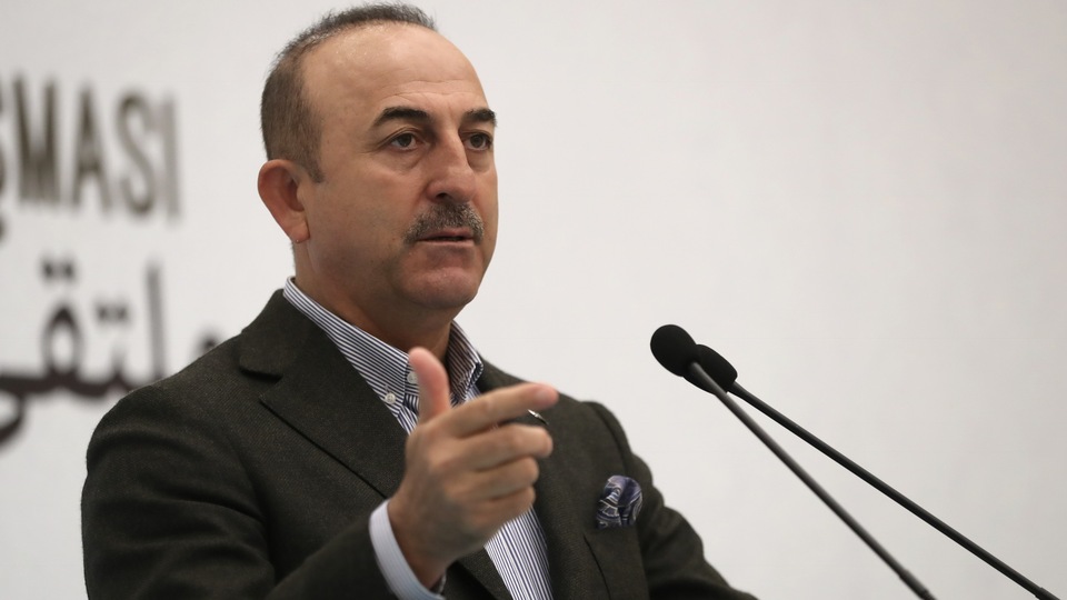 Çavuşoğlu'ndan İsrail için Uluslararası Ceza Mahkemesi önerisi!