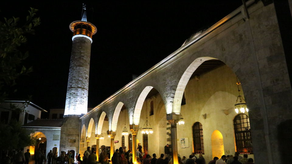 Hatay için iftar ve sahur vakti 17 Mayıs!