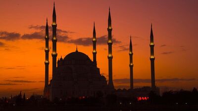 Kahramanmaraş için iftar ve sahur vakti 17 Mayıs!
