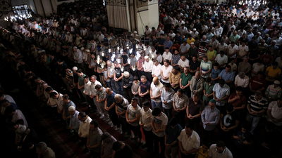 Kastamonu için iftar ve sahur vakti 17 Mayıs!