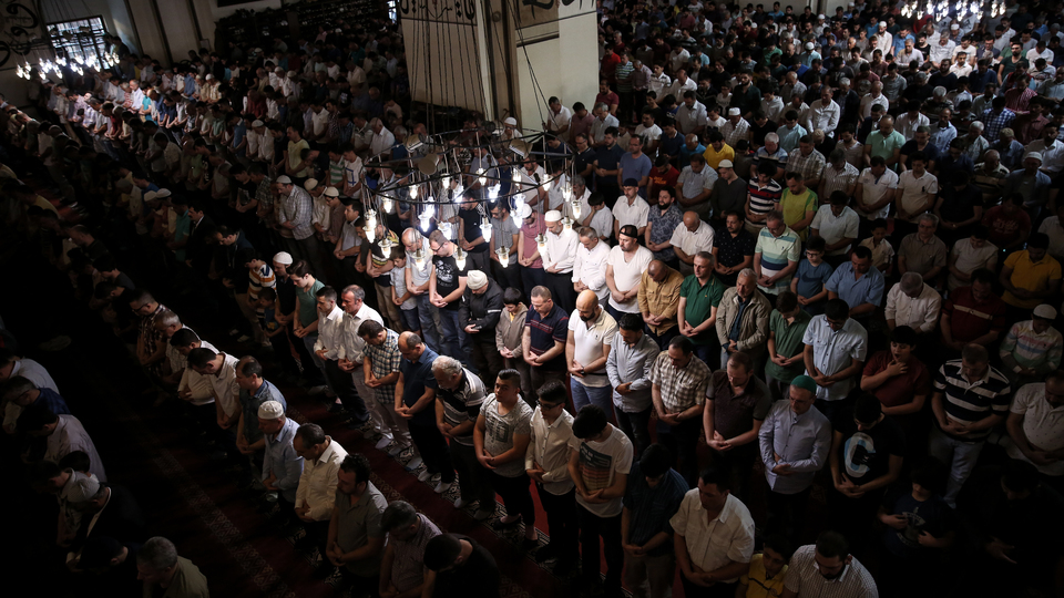 Kastamonu için iftar ve sahur vakti 17 Mayıs!