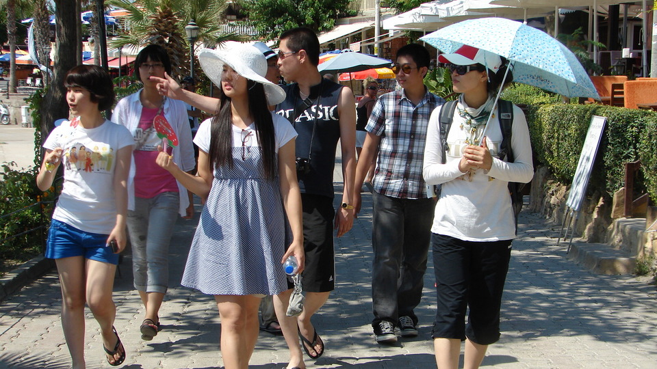 Ne Ruslar ne de Avrupalılar... Onlar Türkiye'ye akın edecek