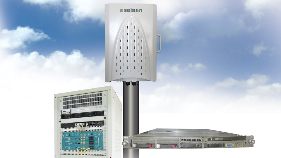 Yerli ve milli baz istasyonu 'ULAK' hizmete girdi