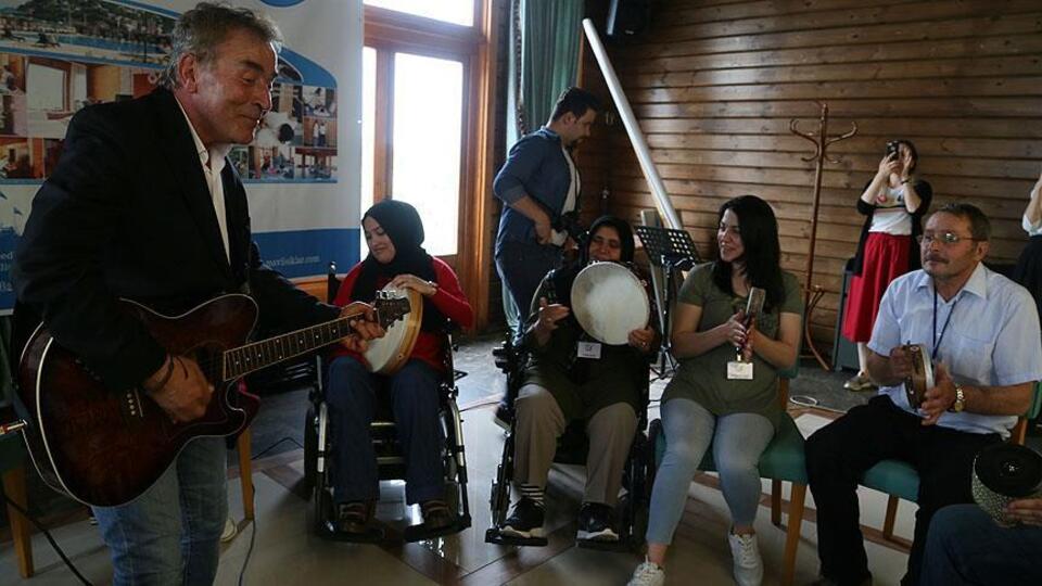 Müzik hangi hastalıkların tedavisinde kullanılıyor...