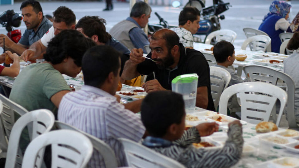 Osmaniye'de iftara ne kadar kaldı?